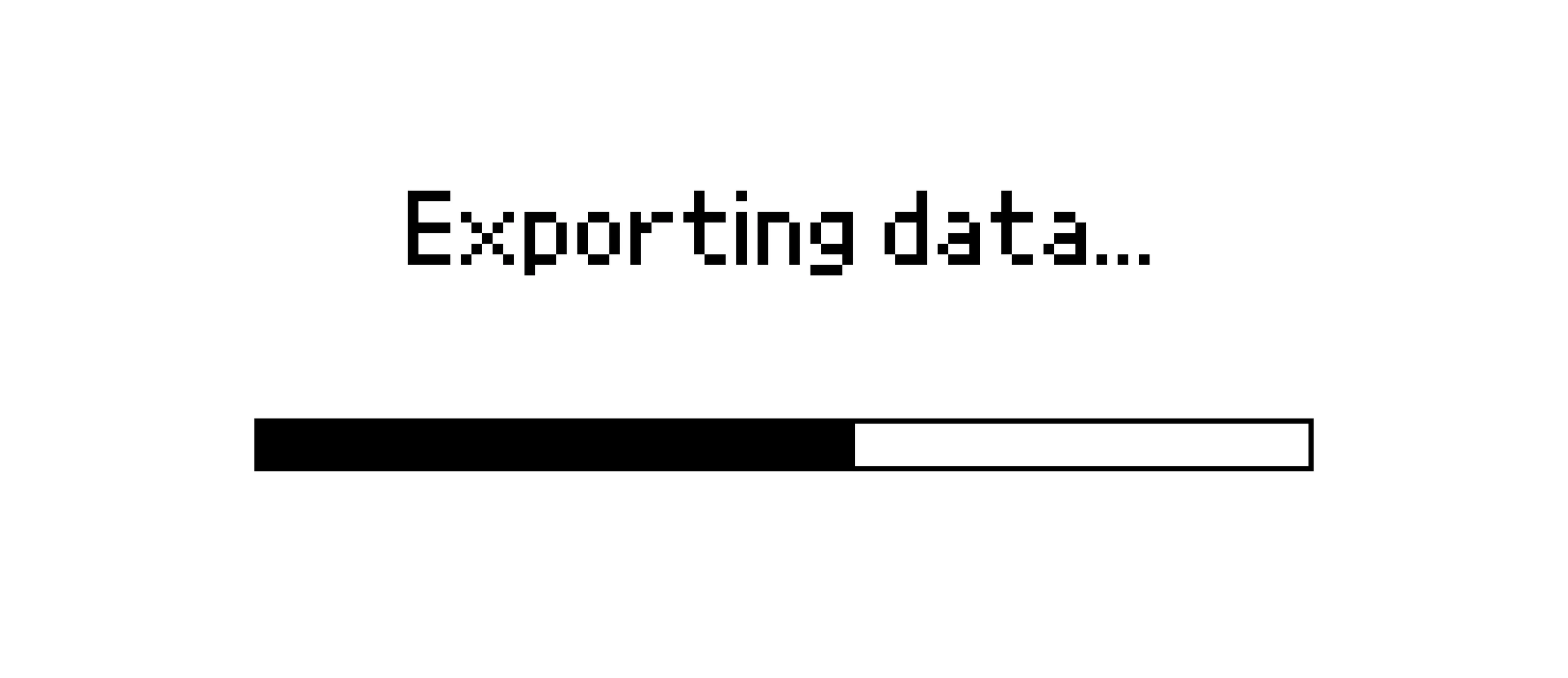 Export Dialog