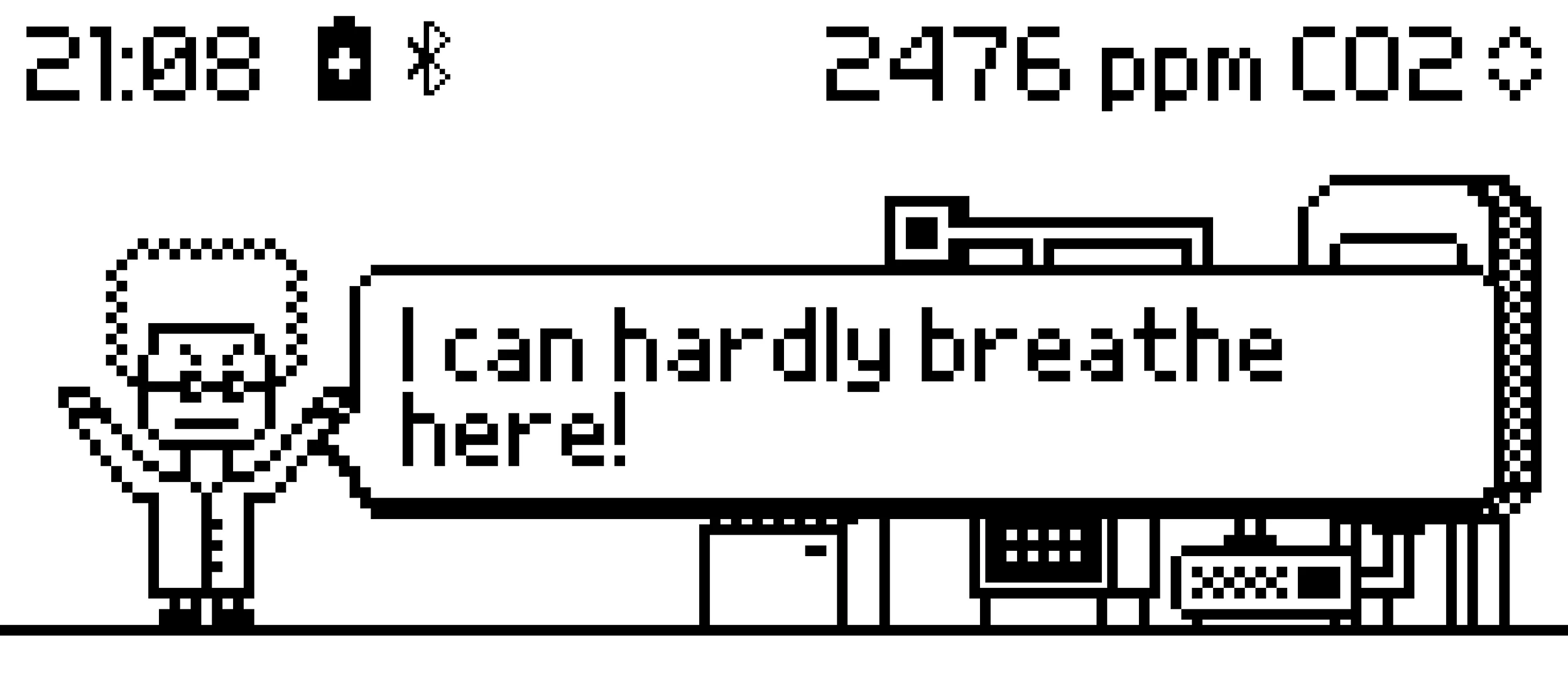 Robin – Can't Breathe