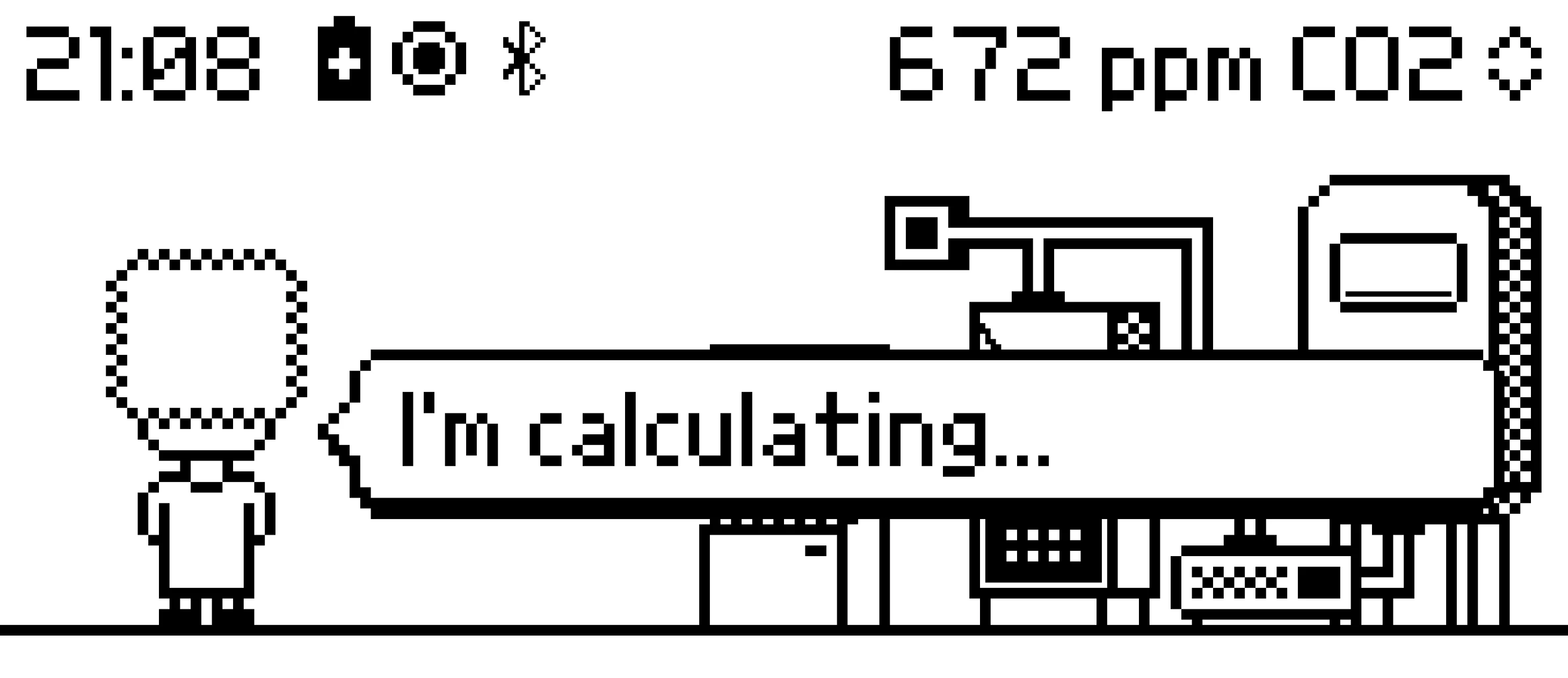 Robin – Calculating