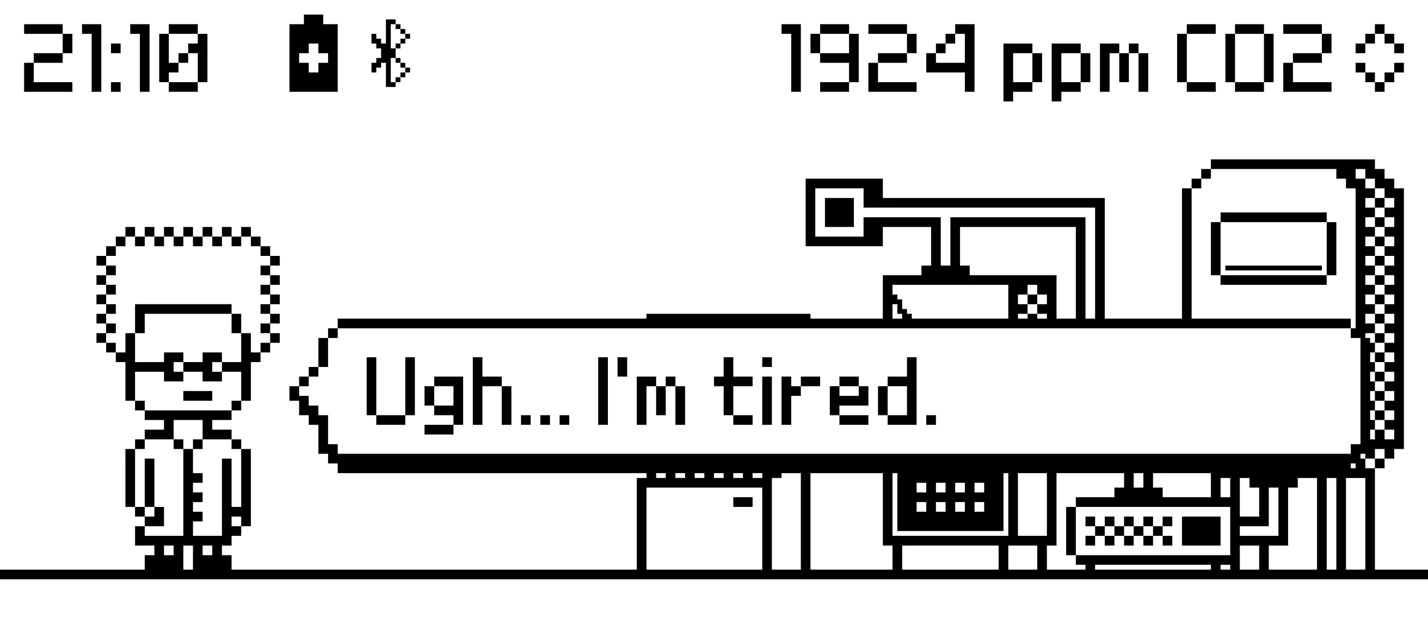 Robin – Feeling Tired