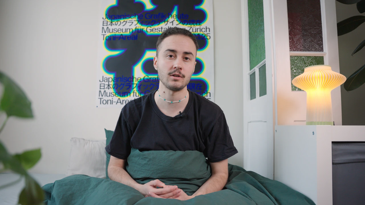 Still from the YouTube video.