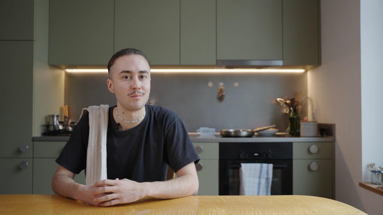 Still from the YouTube video.