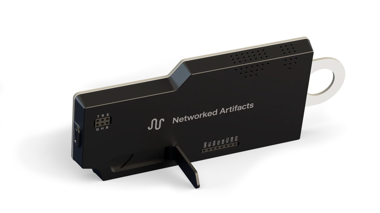 Air Lab Back Rendering