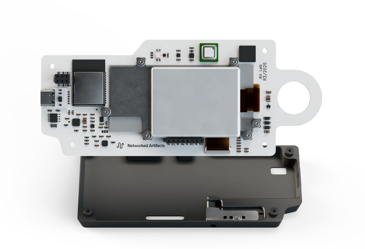 Air Lab PCB