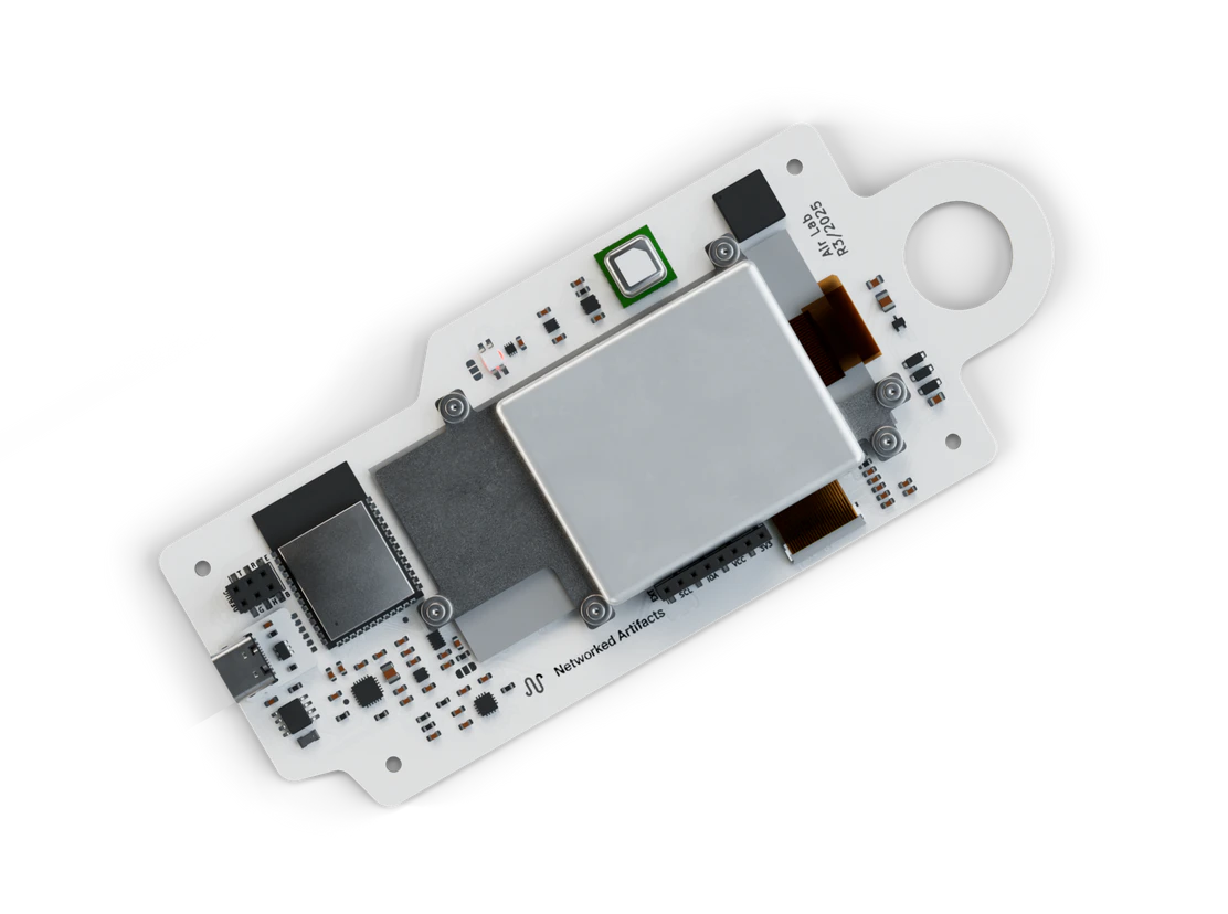Air Lab PCB