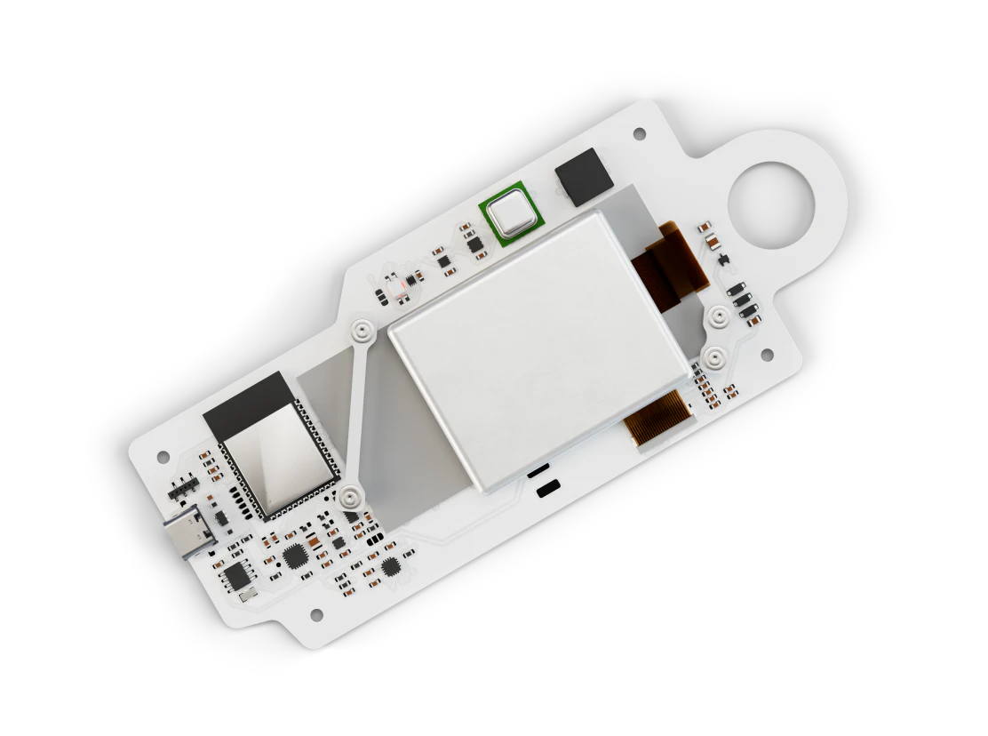 Air Lab PCB