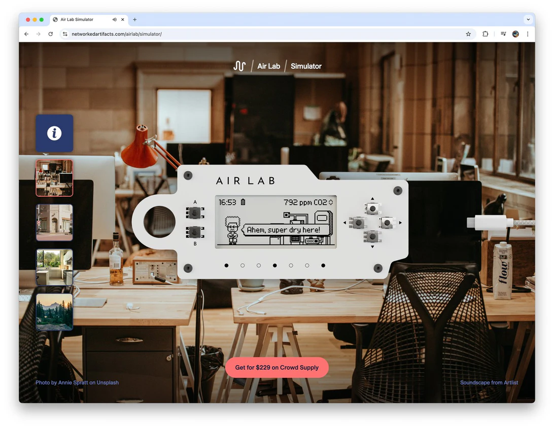 Firmware Simulator