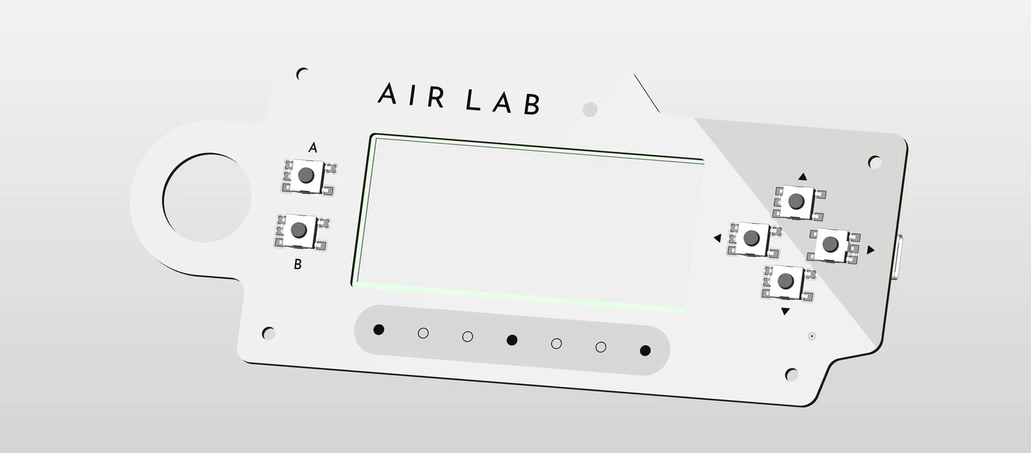 Hardware Details!